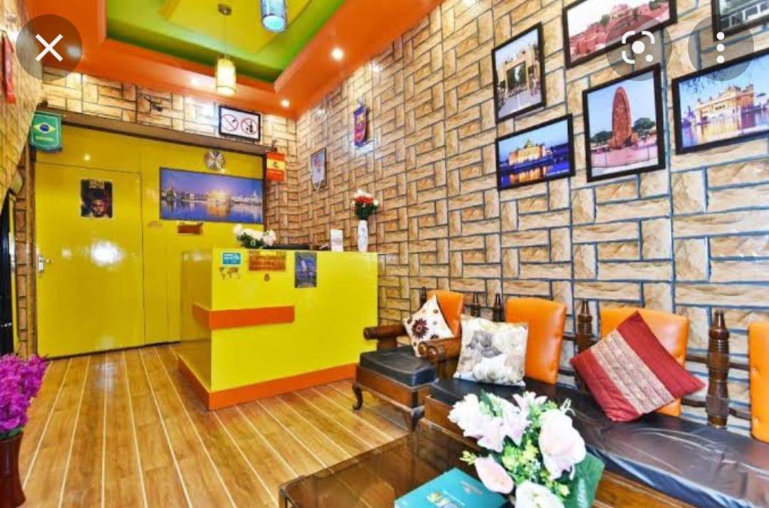 Wow Backpackers Hostel Amritsar Eksteriør bilde