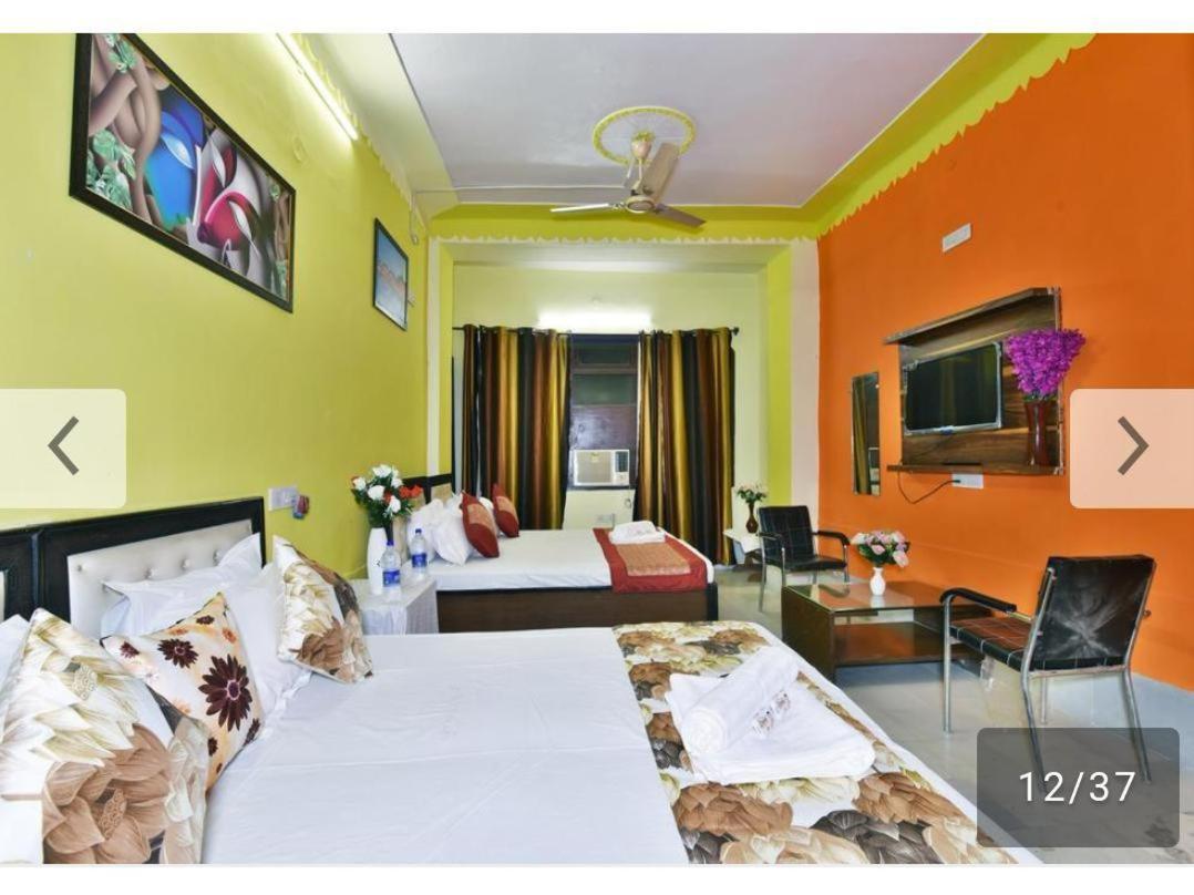 Wow Backpackers Hostel Amritsar Rom bilde
