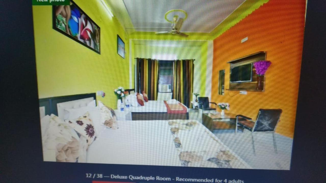 Wow Backpackers Hostel Amritsar Rom bilde