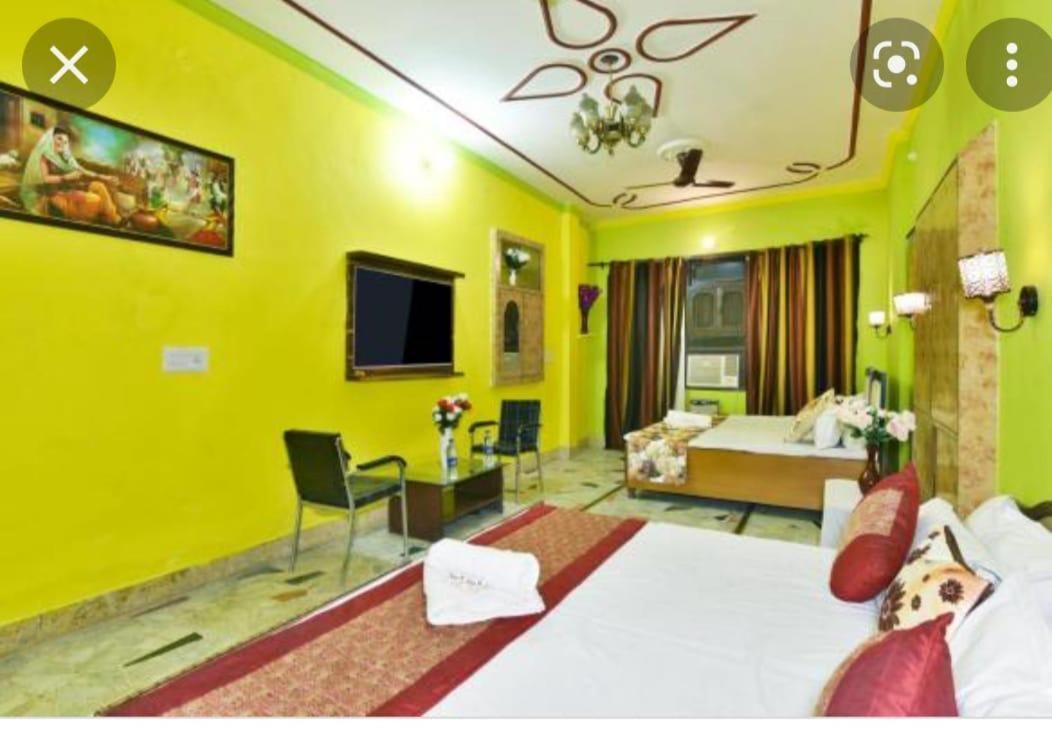 Wow Backpackers Hostel Amritsar Rom bilde