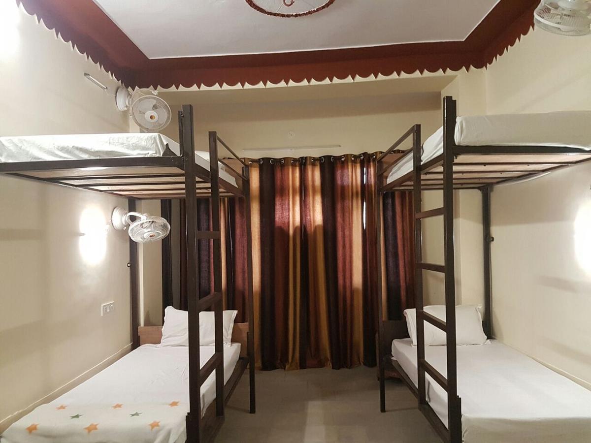 Wow Backpackers Hostel Amritsar Eksteriør bilde