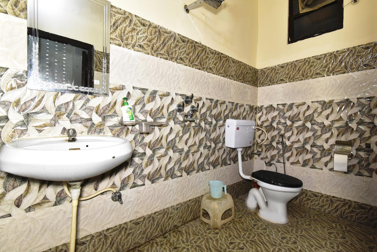 Wow Backpackers Hostel Amritsar Eksteriør bilde