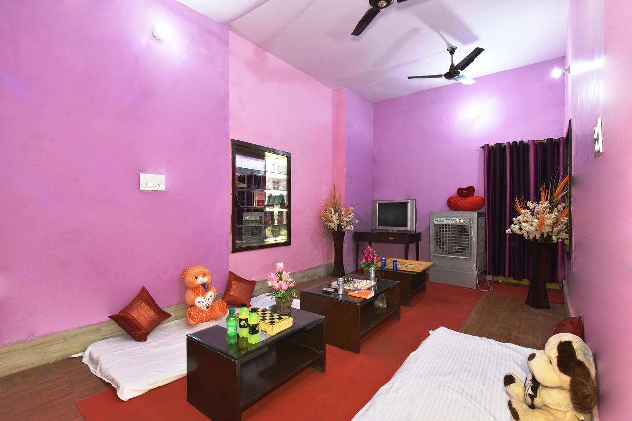 Wow Backpackers Hostel Amritsar Eksteriør bilde