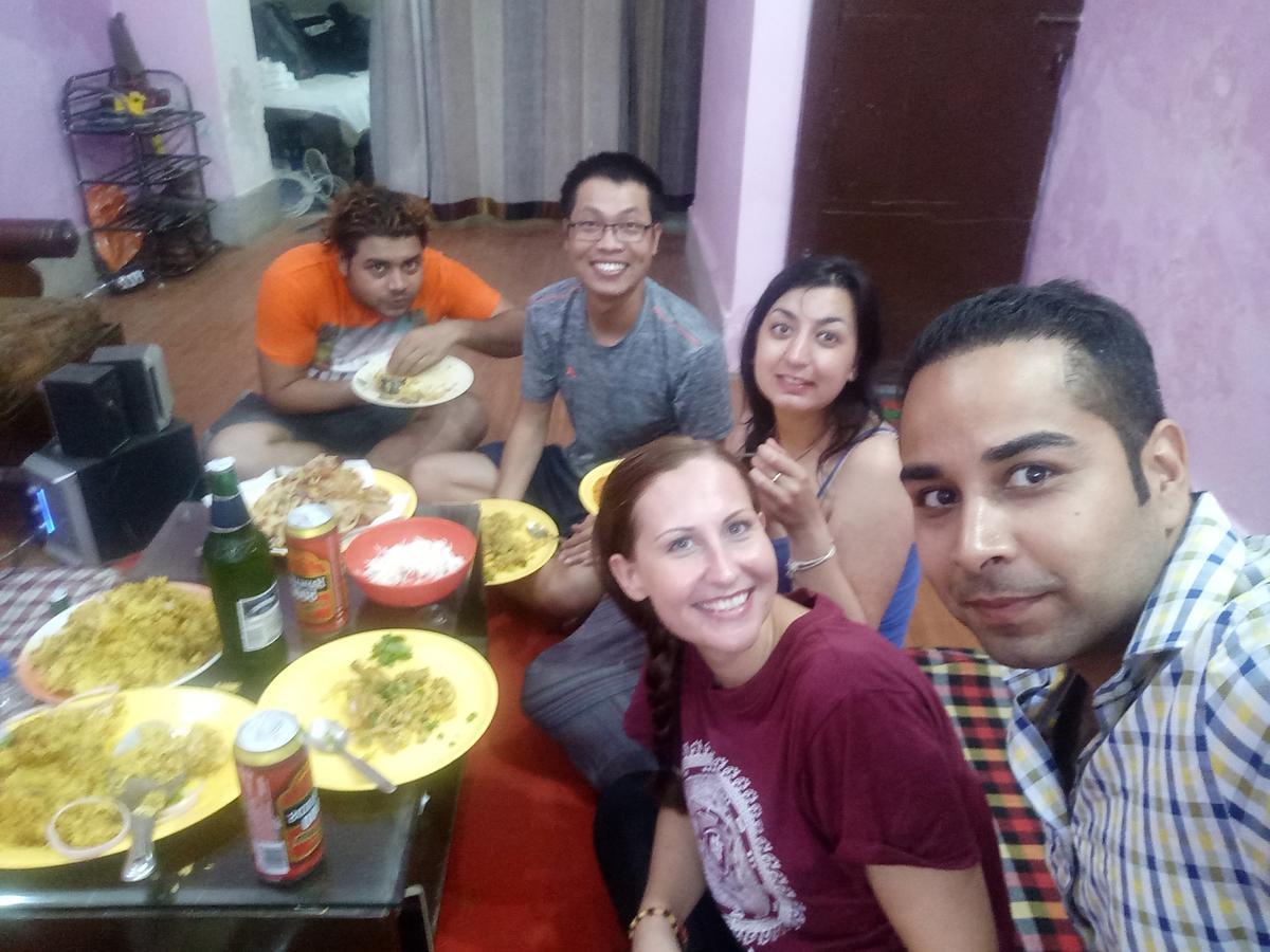 Wow Backpackers Hostel Amritsar Eksteriør bilde