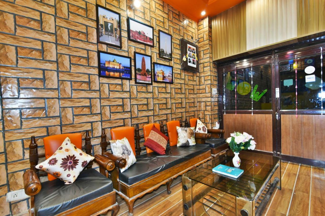 Wow Backpackers Hostel Amritsar Eksteriør bilde