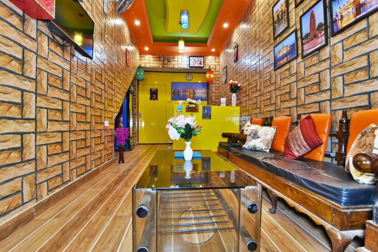 Wow Backpackers Hostel Amritsar Eksteriør bilde