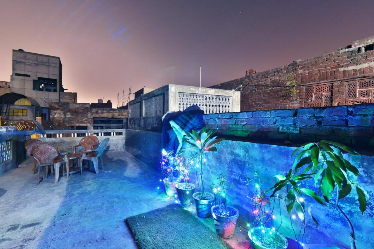 Wow Backpackers Hostel Amritsar Eksteriør bilde
