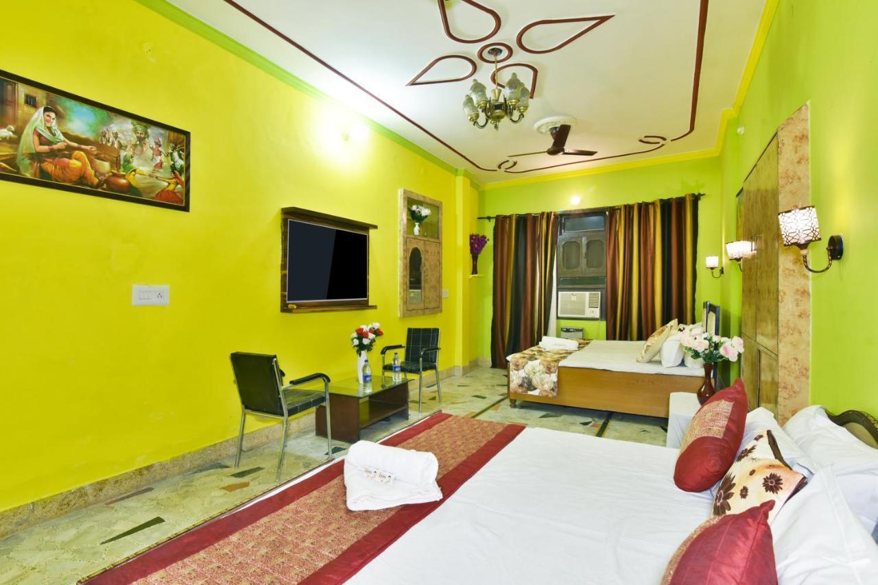 Wow Backpackers Hostel Amritsar Eksteriør bilde